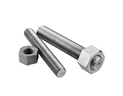 Hastelloy B3 Heavy Stud Bolts